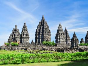 PM India Narendra Modi Mau Berkunjung ke Jogja, Dukung Restorasi Candi Prambanan