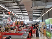 CCTV Pemantau Pajak Bukan Dipasang di Kasir Swalayan Surabaya