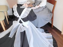 Datang ke Kafe Ini Pengunjung Malah Disuruh Jadi Pelayan