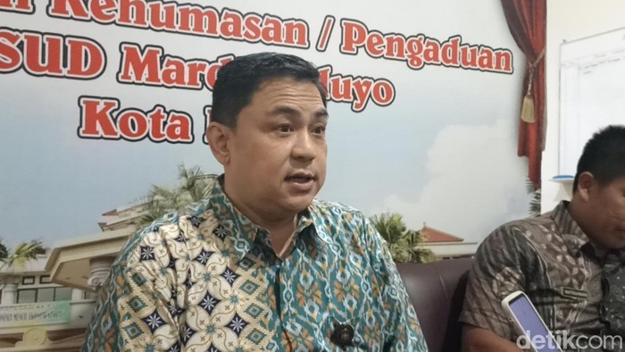 Direktur RSUD Mardi Waluyo Kota Blitar,