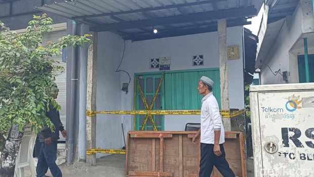Direktur RSUD Mardi Waluyo Kota Blitar,