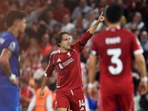 Chiesa Cetak Gol ke Gawang Bournemouth, Didedikasikan untuk Diogo Jota