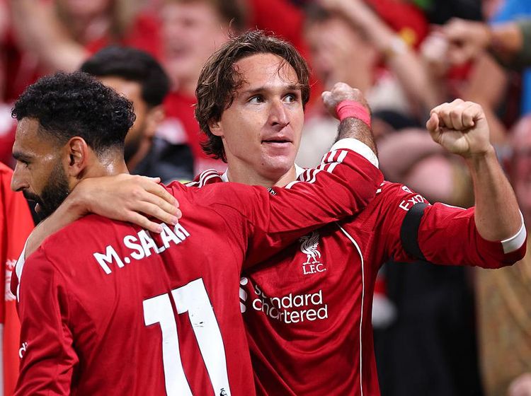 Statistik Oke Chiesa di Tengah Liverpool yang Merana