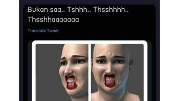 Baca tsa harus begini kira-kira. Foto: X/znafiri