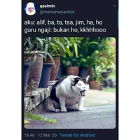 Buat muslim, mengaji adalah hal penting yang akan menerangi kubur kita nanti. Jangan sampai salah ya dalam pengucapan huruf hijaiyah.