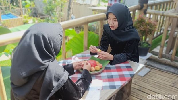 Getuk Goreng Merah Putih Khas Bromo, Renyah Menggugah Selera di Hari Kemerdekaan
