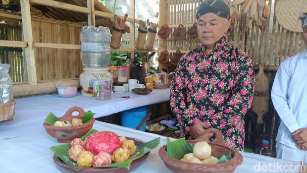 Getuk Goreng Merah Putih Khas Bromo, Renyah Menggugah Selera di Hari Kemerdekaan
