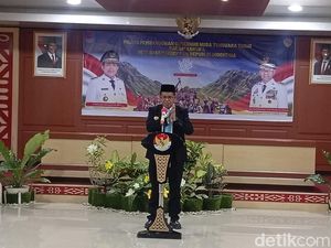 Investasi NTT Semester I 2025 Capai Rp 2,19 Triliun
