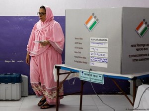 Klaim Terjadi Pencurian Suara, Oposisi India Gugat Pemilu Terbesar di Dunia