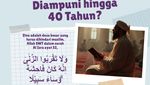 Benarkah Dosa Zina Tidak Diampuni hingga 40 Tahun?