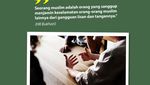 Hadits Nabi SAW tentang Kemerdekaan, Tumpas Tindakan Zalim