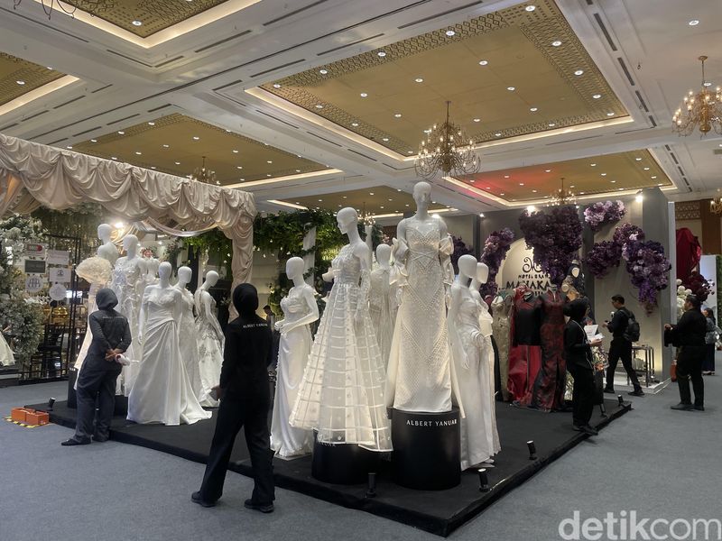 Jakarta Wedding Festival 2025