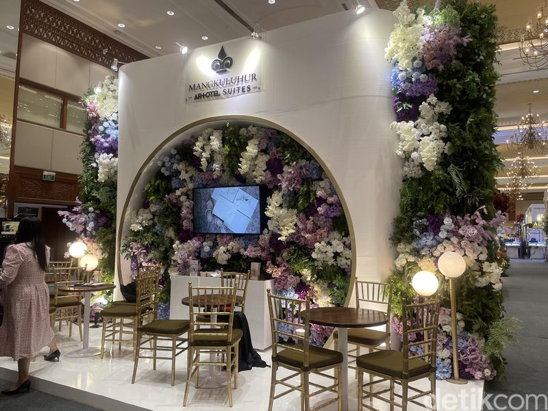 Jakarta Wedding Festival 2025