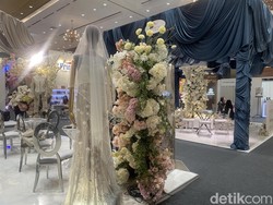 Jakarta Wedding Festival Digelar di JCC, Banyak Promo untuk Calon Pengantin