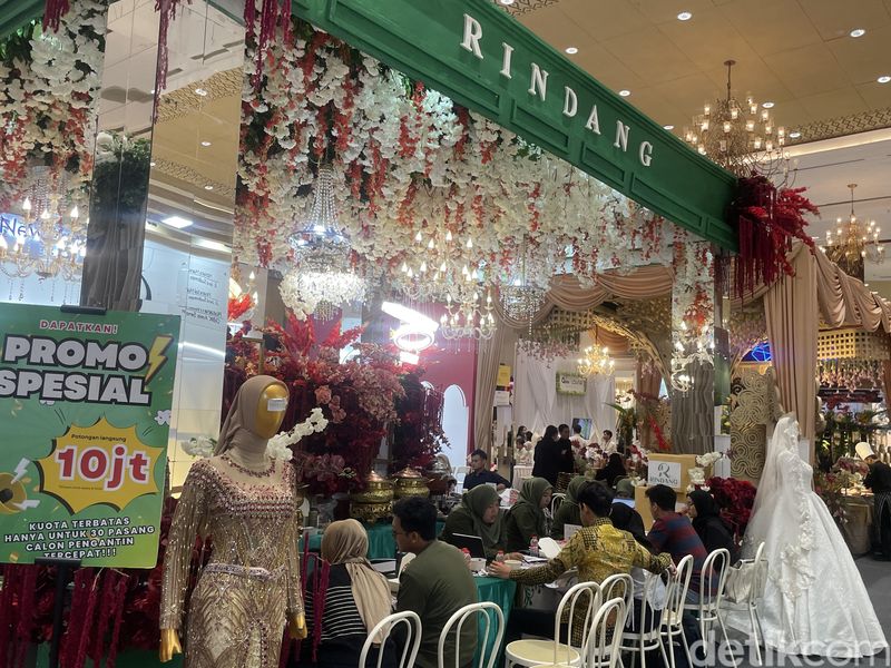 Jakarta Wedding Festival 2025