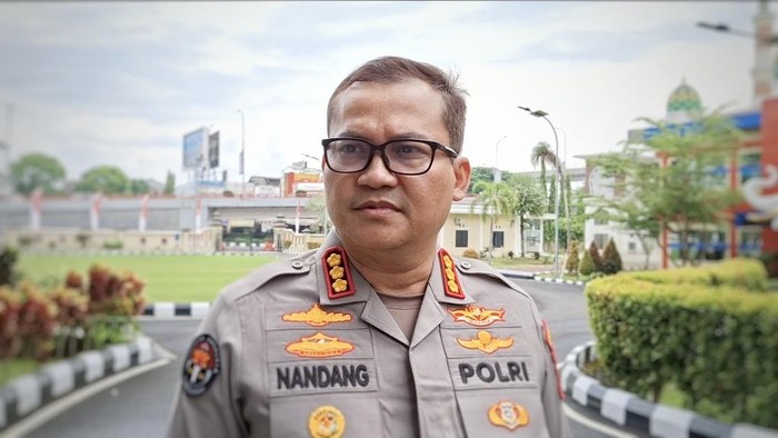 Kabid Humas Polda Sumsel Kombes Nandang Mukmin Wijaya