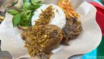 40 Kuliner Legendaris dari Berbagai Daerah Kumpul di Festival Ini!