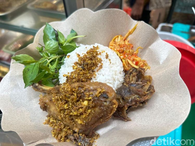 40 Kuliner Legendaris dari Berbagai Daerah Kumpul di Festival Ini!