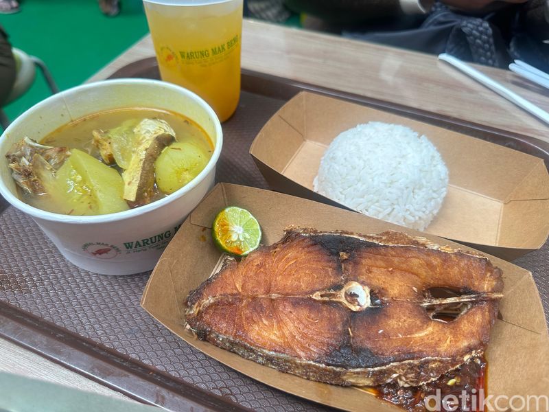 Kampoeng Legenda, festival kuliner yang rutin memanjakan lidah selama 10 tahun