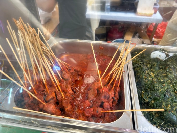 Kampoeng Legenda, festival kuliner yang rutin memanjakan lidah selama 10 tahun
