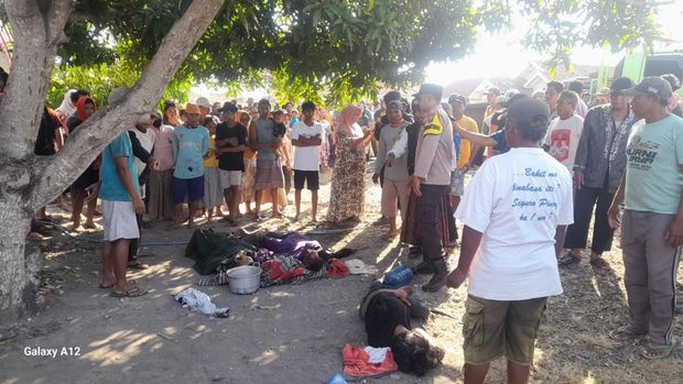 Kecelakaan Tossa vs truk di Jember tewaskan 4 orang