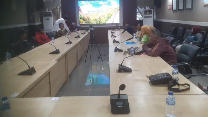 Keluarga Korban KMP Tunu Pratama Jaya Tuntut Kejelasan Manifes