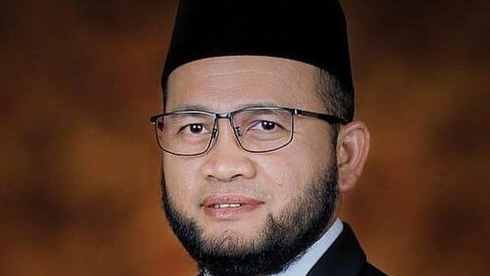 Ketua Kelompok DPD RI di MPR RI, Dedi Iskandar Batubara