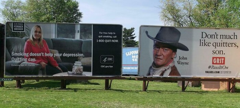 Beberapa iklan berikut ini gagal dan berhasil bikin yang melihatnya tertawa atau minimal senyum-senyum sendiri.