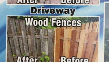 Kayaknya dia nggak ngerti konsep before after. Atau memang dia spesialis bikin rumah jadi kelihatan seram? Foto: Huckleberry_Sin via Bored Panda