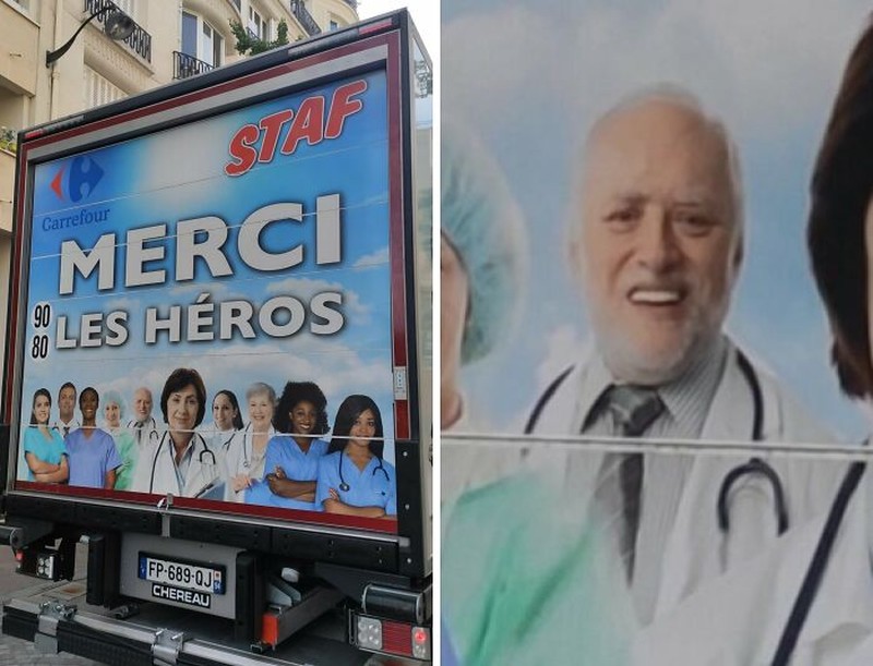 Beberapa iklan berikut ini gagal dan berhasil bikin yang melihatnya tertawa atau minimal senyum-senyum sendiri.