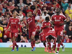 Liverpool Vs Bournemouth: 6 Fakta Kemenangan Susah Payah The Reds