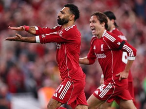 Rekor Salah sebagai Top Skor Pekan Pertama Premier League