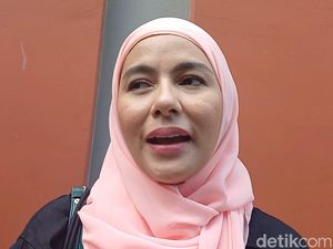 Meisya Siregar Kurangi Konsumsi Makanan Mentah-Instan Pascaoperasi Histeroskopi