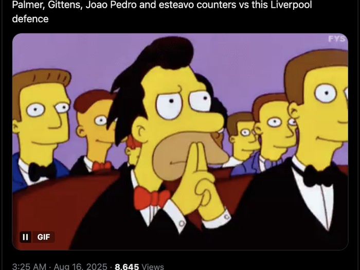 Meme Liverpool, menang tapi pertahanannya dipertanyakan.