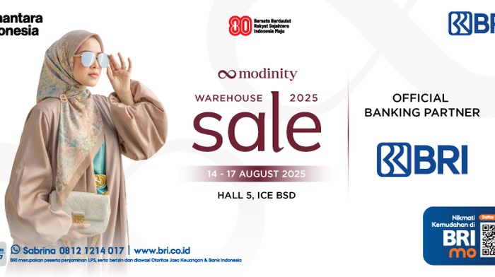 Modernity Warehouse Sale