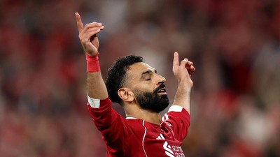 Apa Mo Salah Bisa Jadi Top Skor Liga Inggris Sepanjang Masa?