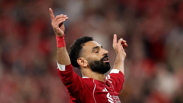 Apa Mo Salah Bisa Jadi Top Skor Liga Inggris Sepanjang Masa?