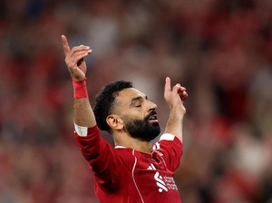 Satu Rekor yang Masih Bisa Mo Salah Pecahkan di Liverpool