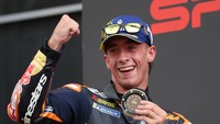 Kata-kata Pertama Pedro Acosta Usai Resmi Gabung Ducati