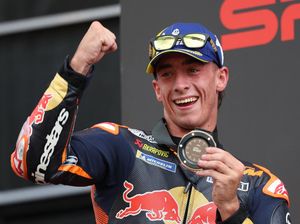 Kata-kata Pertama Pedro Acosta Usai Resmi Gabung Ducati
