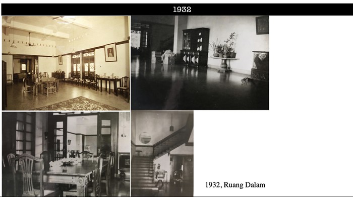 Museum Perumusan Naskah Proklamasi dari masa ke masa