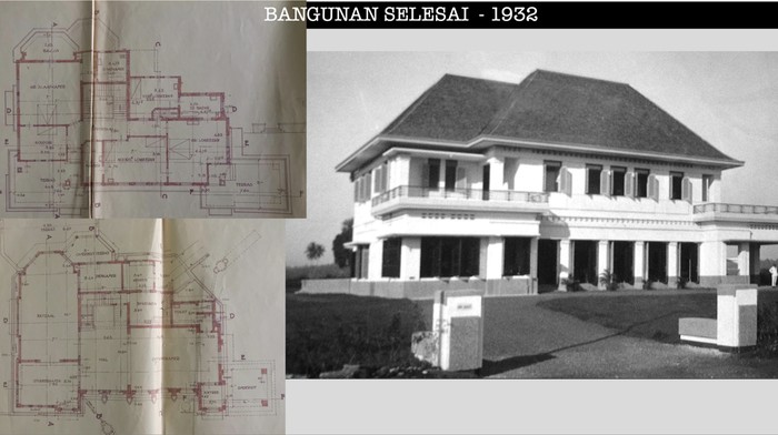 Museum Perumusan Naskah Proklamasi dari masa ke masa