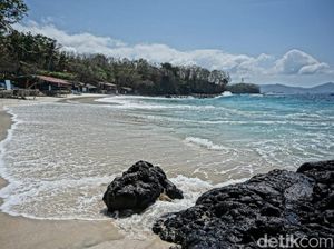 Video: Healing Tipis-tipis di Pantai Bias Tugel Bali