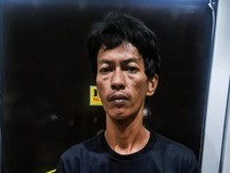 Suhardi Ditangkap karena Nekat Curi Sembako di Prabumulih