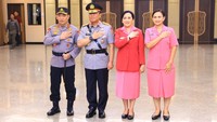 Foto: Sbeelum menjabat Wakapolri, Komjen Dedi diberi amanah pada jabatan Irwasum Polri. Komjen Dedi juga pernah menjabat As SDM Kapolri, Kadiv Humas Polri serta Kapolda Kalteng. (dok. Polri)