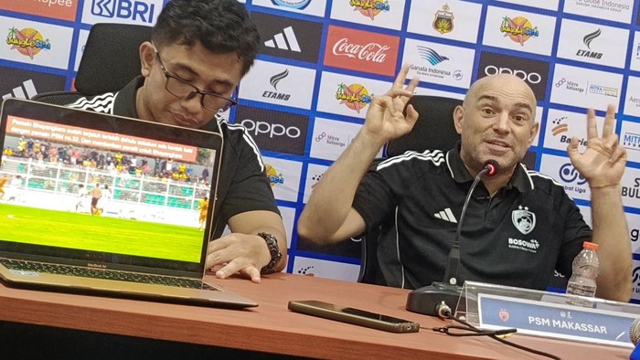 Pelatih PSM Makassar, Bernado Tavares