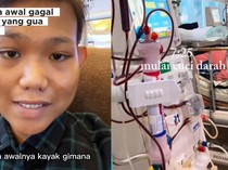 Viral Pemuda Makassar Cuci Darah Sejak Usia 15 Tahun, Awalnya Sering Minum Manis