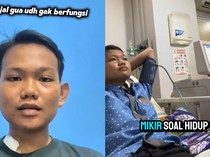 Awal Mula Pemuda Makassar Cuci Darah Sejak Umur 15, Ini Gejala yang Dialami