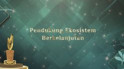Apresiasi Pendukung Ekosistem Berkelanjutan - AEH 2025