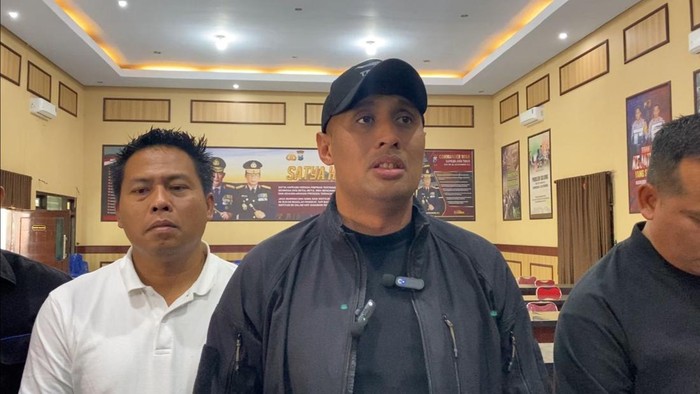 Kapolres Blitar Kota AKBP Titus Yudho Uly